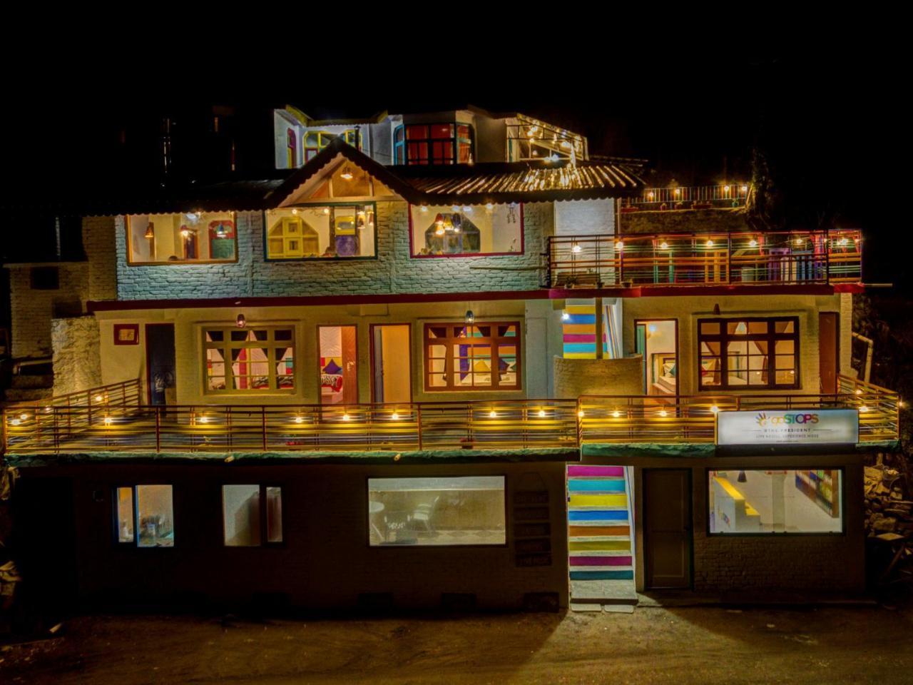 Nagar  Gostops Naggar מראה חיצוני תמונה