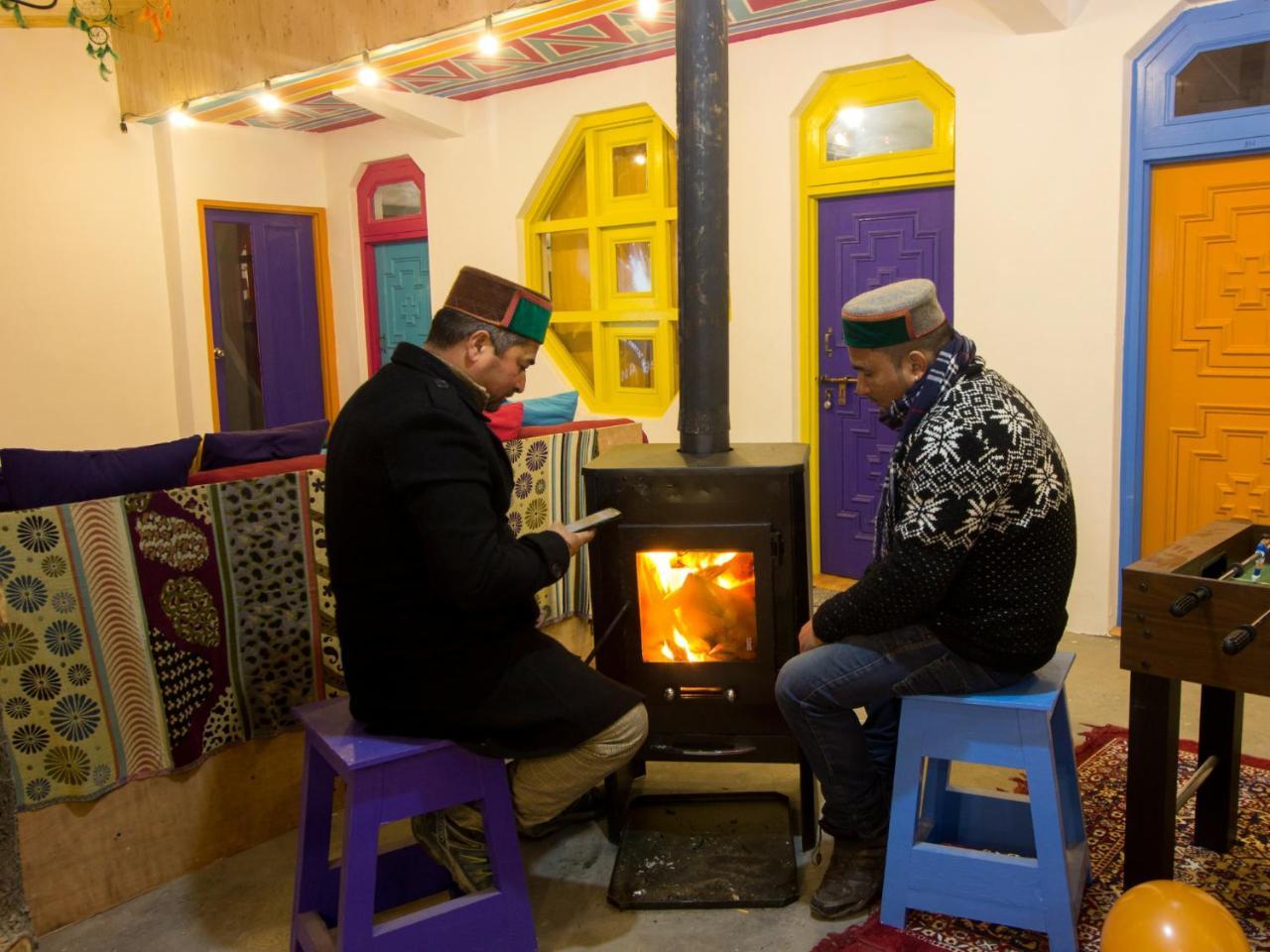 Nagar  Gostops Naggar מראה חיצוני תמונה